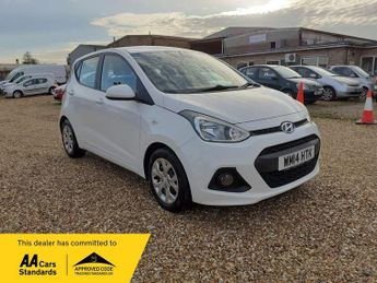 Hyundai I10 1.2 SE Euro 5 5dr