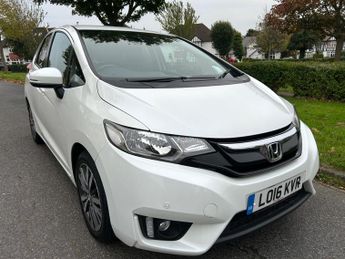 Honda Jazz 1.3 i-VTEC EX Navi CVT Euro 6 (s/s) 5dr