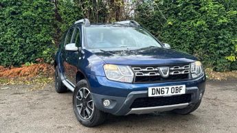 Dacia Duster 1.2 TCe Prestige 4WD Euro 6 (s/s) 5dr