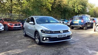 Volkswagen Polo 1.0 TSI R-Line Euro 6 (s/s) 5dr