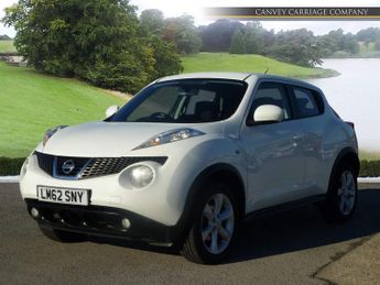 Nissan Juke 1.5 dCi 8v Acenta Euro 5 (s/s) 5dr