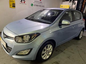 Hyundai I20 1.2 Active Euro 5 5dr