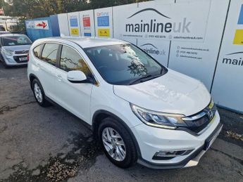 Honda CR-V 1.6 i-DTEC SE Euro 6 (s/s) 5dr