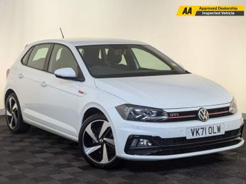 Volkswagen Polo 2.0 TSI GTI DSG Euro 6 (s/s) 5dr