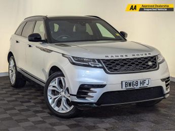 Land Rover Range Rover 2.0 P250 R-Dynamic S Auto 4WD Euro 6 (s/s) 5dr