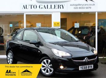 Vauxhall Corsa 1.4i ecoTEC Energy Euro 6 3dr