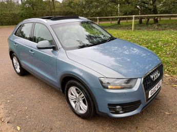 Audi Q3 2.0 TFSI SE quattro Euro 5 (s/s) 5dr