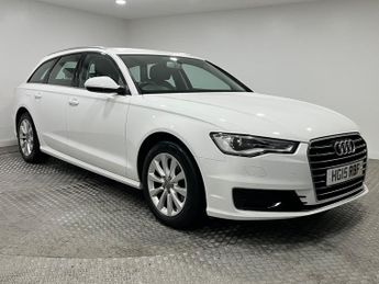 Audi A6 2.0 TDI ultra SE S Tronic Euro 6 (s/s) 5dr