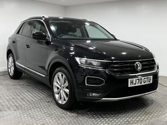 Volkswagen T-Roc 2.0 TDI SEL Euro 6 (s/s) 5dr