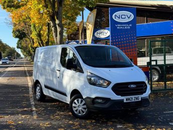 Ford Transit 2.0 300 EcoBlue Leader L1 H1 Euro 6 (s/s) 5dr