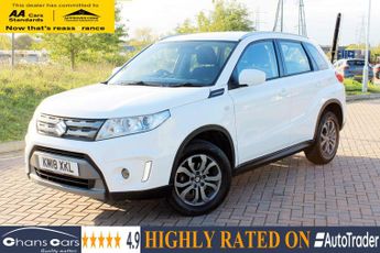 Suzuki Grand Vitara 1.6 SZ4 Euro 6 (s/s) 5dr