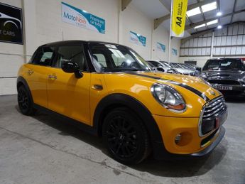 MINI Hatch 1.5 Cooper D Auto Euro 6 (s/s) 5dr