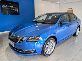 Skoda Octavia 1.5 TSI ACT SE L DSG Euro 6 (s/s) 5dr