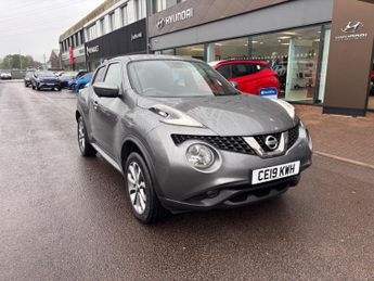 Nissan Juke 1.6 Tekna 5dr