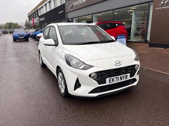 Hyundai I10 1.2 SE Connect 5dr