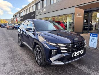 Hyundai Tucson 1.6T-GDi Advance 5dr