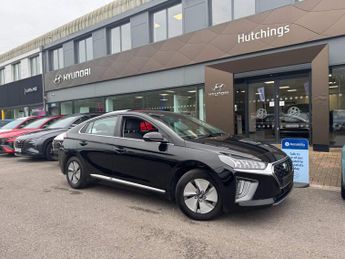 Hyundai IONIQ Premium Hev S-A