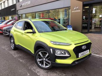 Hyundai KONA 1.0T-GDi Play 5dr