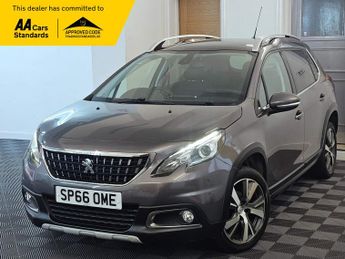 Peugeot 2008 1.6 BlueHDi Allure Euro 6 5dr