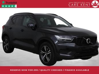 Volvo XC40 R-Design B4 (197 hp) Auto