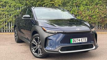 Toyota bZ4X 71.4 kWh Vision Auto 5dr (11kW OBC)