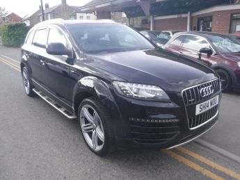Audi Q7 3.0 TDI V6 S line Sport Edition Tiptronic quattro Euro 5 (s/s) 5