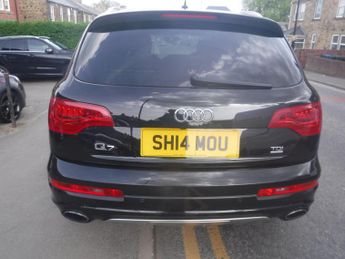 Audi Q7 3.0 TDI V6 S line Sport Edition Tiptronic quattro Euro 5 (s/s) 5