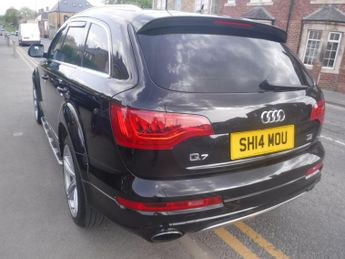 Audi Q7 3.0 TDI V6 S line Sport Edition Tiptronic quattro Euro 5 (s/s) 5
