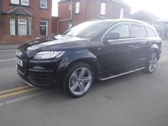 Audi Q7 3.0 TDI V6 S line Sport Edition Tiptronic quattro Euro 5 (s/s) 5