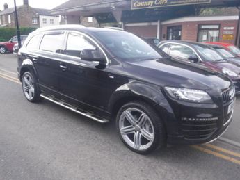 Audi Q7 3.0 TDI V6 S line Sport Edition Tiptronic quattro Euro 5 (s/s) 5