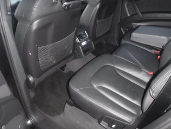 Audi Q7 3.0 TDI V6 S line Sport Edition Tiptronic quattro Euro 5 (s/s) 5