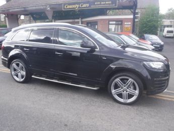 Audi Q7 3.0 TDI V6 S line Sport Edition Tiptronic quattro Euro 5 (s/s) 5