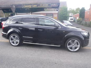 Audi Q7 3.0 TDI V6 S line Sport Edition Tiptronic quattro Euro 5 (s/s) 5