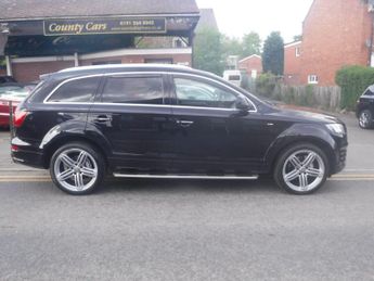 Audi Q7 3.0 TDI V6 S line Sport Edition Tiptronic quattro Euro 5 (s/s) 5