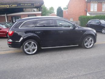 Audi Q7 3.0 TDI V6 S line Sport Edition Tiptronic quattro Euro 5 (s/s) 5