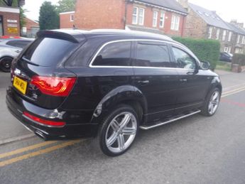 Audi Q7 3.0 TDI V6 S line Sport Edition Tiptronic quattro Euro 5 (s/s) 5