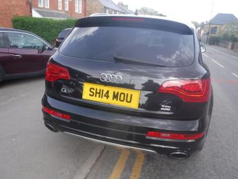 Audi Q7 3.0 TDI V6 S line Sport Edition Tiptronic quattro Euro 5 (s/s) 5