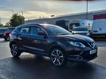 Nissan Qashqai 1.5 dCi Tekna 2WD Euro 5 (s/s) 5dr