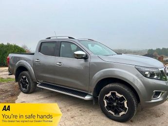 Nissan Navara 2.3 dCi Tekna 4WD Euro 6 (s/s) 4dr