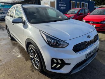 Kia Niro 1.6 GDi 3 DCT Euro 6 (s/s) 5dr