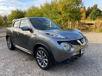 Nissan Juke 1.5 dCi Tekna Euro 6 (s/s) 5dr