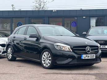 Mercedes A Class 1.6 A180 SE Euro 6 (s/s) 5dr