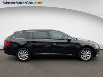 Skoda Superb SE TECHNOLOGY TDI S-A