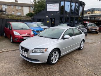 Volvo S40 2.0 D4 SE Geartronic Euro 5 4dr