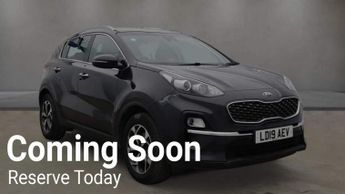 Kia Sportage 1.6 CRDi 2 DCT Euro 6 (s/s) 5dr