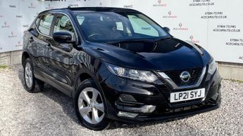 Nissan Qashqai 1.3 DIG-T Acenta Premium DCT Auto Euro 6 (s/s) 5dr