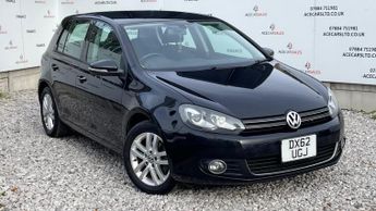 Volkswagen Golf 1.4 TSI Match DSG Euro 5 5dr