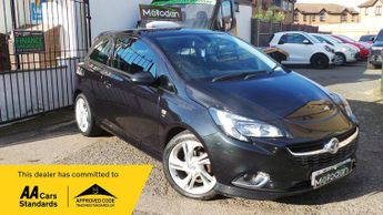 Vauxhall Corsa 1.4i ecoFLEX SRi VX Line Euro 6 3dr