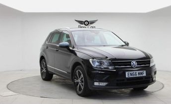 Volkswagen Tiguan 2.0 TDI BlueMotion Tech SE Navigation DSG 4Motion Euro 6 (s/s) 5