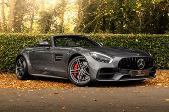 Mercedes AMG GT 4.0 V8 BiTurbo C Roadster SpdS DCT Euro 6 (s/s) 2dr